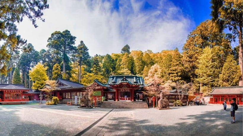 From Tokyo: Private Mt. Fuji and Hakone Tour by Car - Hakone Open-Air Museum: Art With a View (and a Cable Car Ride)