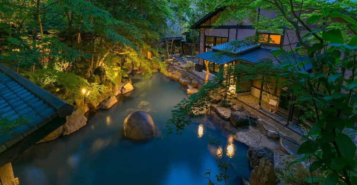From Tokyo: Private Tour to Fuji/Hakone - Onsen, Art, Nature - Key highlights you’ll feel on day one