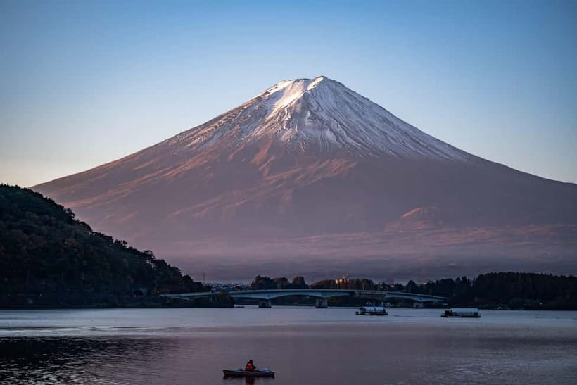 From Tokyo: Private Tour to Fuji/Hakone - Onsen, Art, Nature - Fuji Viewpoints: Big Promise, Weather Reality