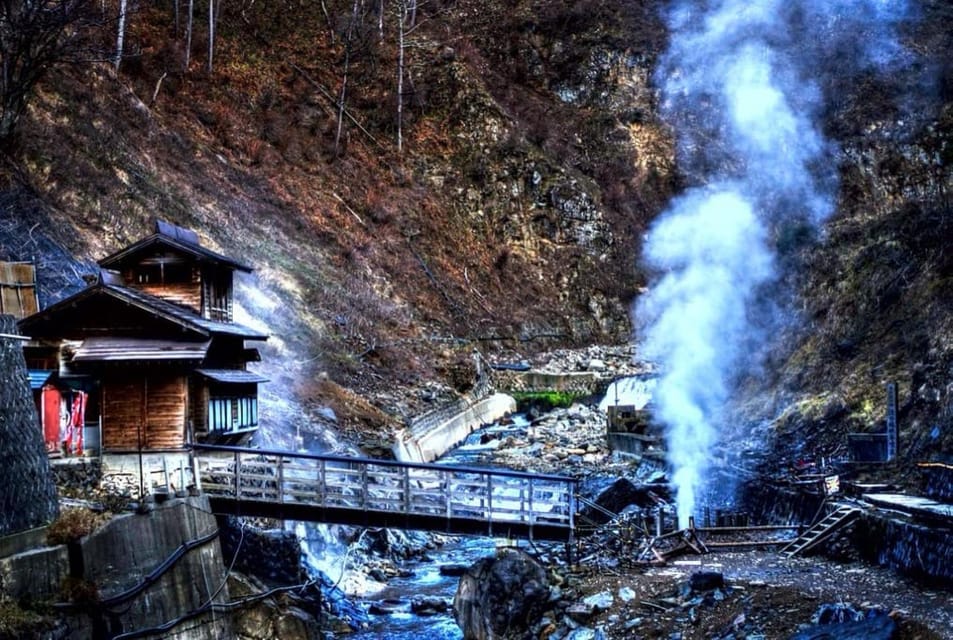 From Tokyo: Snow Monkey Private Customize Day Tour - Zenko-ji Temple: a quick stop that still lands
