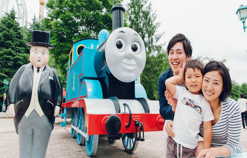 Fuji-Q Highland: Afternoon Pass (Non-Japanese Citizens) - Key things worth knowing before you go