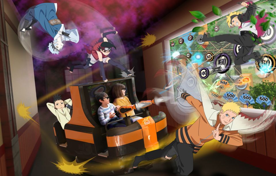 Fuji-Q Highland: Afternoon Pass (Non-Japanese Citizens) - Who should buy this pass, and who should think twice