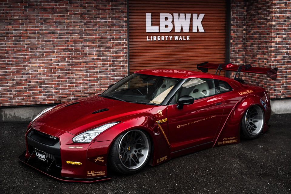 GT-R35 800hp Club Membership - secret underground car meet - Key things to know before you go