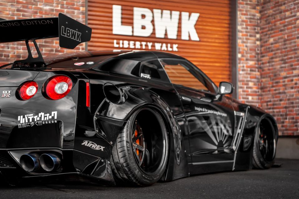 GT-R35 800hp Club Membership - secret underground car meet - Photos, drivers, and the difference between seeing and understanding