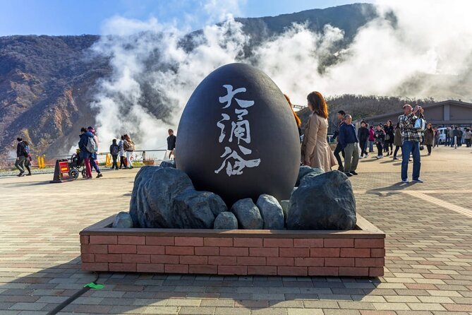 Hakone 6 hour Private Tour with Government-Licensed Guide - Weather and wind: what happens when Hakone rides shut down