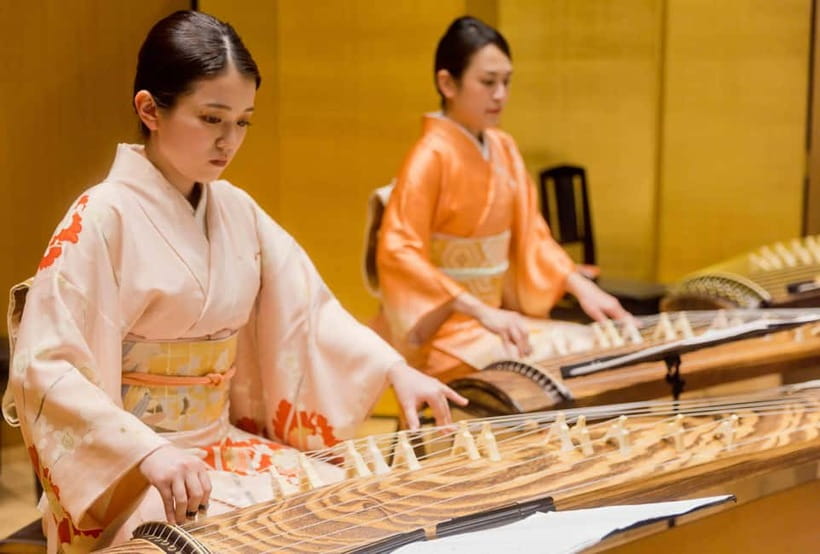 Japanese Traditional Music Show in Tokyo - Quick reasons this wagakki show feels special