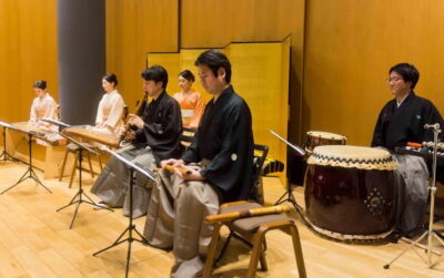 Japanese Traditional Music Show in Tokyo - What the one-hour concert program is really like