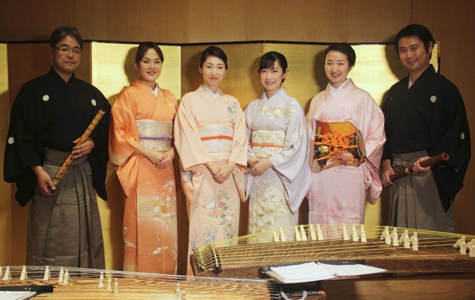 Japanese Traditional Music Show in Tokyo - How the host’s translation keeps the music from feeling confusing