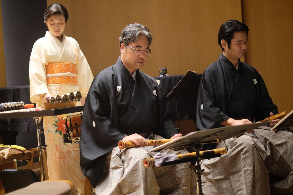 Japanese Traditional Music Show in Tokyo - Should you book this wagakki concert in Tokyo?