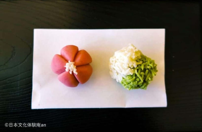 Japanese Traditional Sweets making and Tea Ceremony - Key highlights you should notice before you go