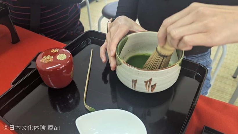 Japanese Traditional Sweets making and Tea Ceremony - Price and value: is $18 worth it?