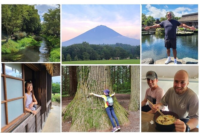 Johnny's Exclusive: Mt. Fuji Adventure from Kawaguchiko - Key highlights you’ll care about