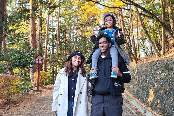 Johnny's Exclusive: Mt. Fuji Adventure from Kawaguchiko - Chureito Pagoda: the 398-step photo moment
