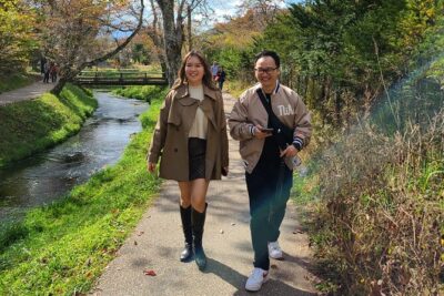 Johnny's Exclusive: Mt. Fuji Adventure from Kawaguchiko - Getting started in Fujikawaguchiko: pickup, pacing, and the private-car advantage