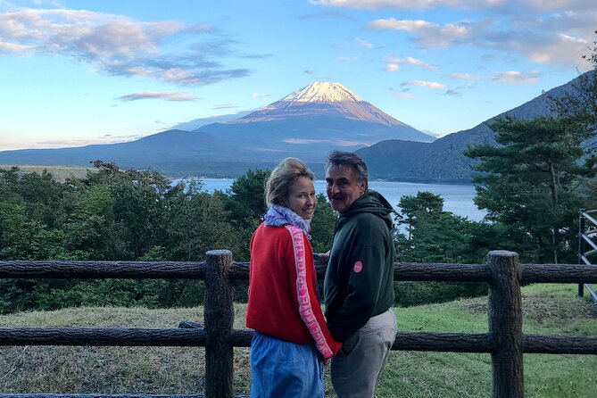 Johnny's Exclusive: Mt. Fuji Adventure from Kawaguchiko - Kitaguchi Hongu Fuji Sengen Jinja: UNESCO shrine calm with real significance