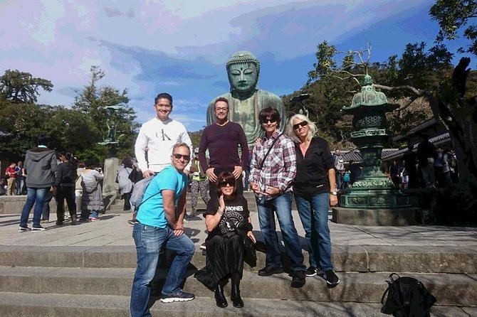 Kamakura 4hr Private Trip with Government-Licensed Guide - Why Kamakura in 4 hours is a smart move