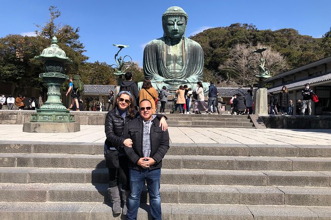Kamakura 4hr Private Trip with Government-Licensed Guide - Zen temple choices: Kencho-ji, Engaku-ji, and the five greats