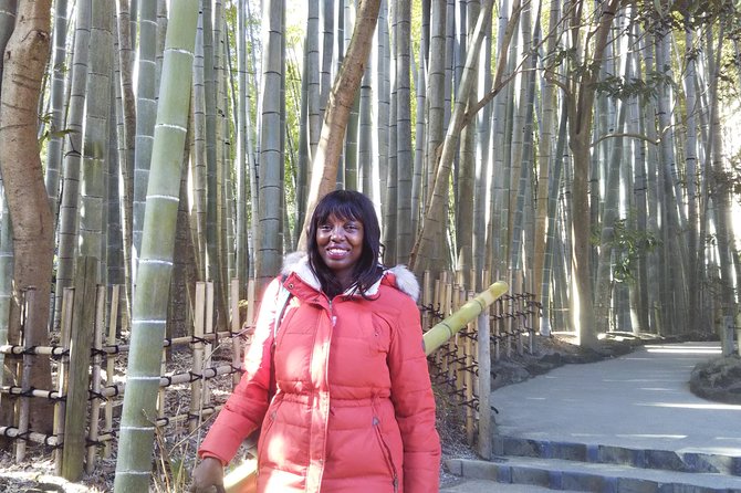 Kamakura 4hr Private Trip with Government-Licensed Guide - Hokoku-ji bamboo grove: a quick nature reset