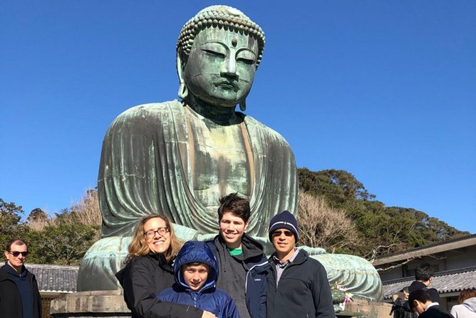 Kamakura Historical Walking Tour with the Great Buddha - Kamakura in a Half-Day: What You Actually Get for the Price