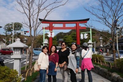 Kamakura Historical Walking Tour with the Great Buddha - Komachidori Street Food: The Best Way to Power Up