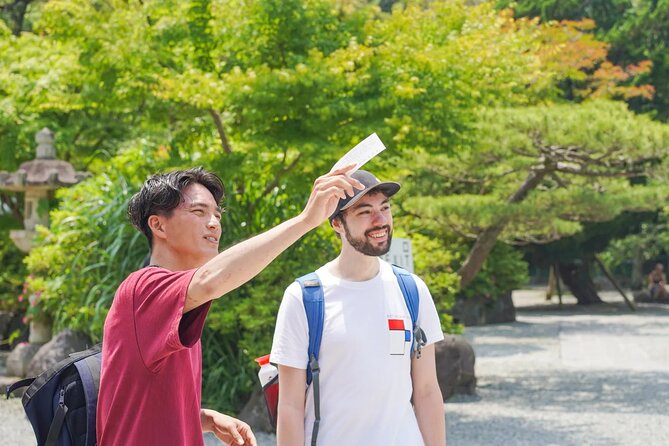 Kamakura Historical Walking Tour with the Great Buddha - Hasedera Temple: Coastal Views You’ll Feel in Your Legs