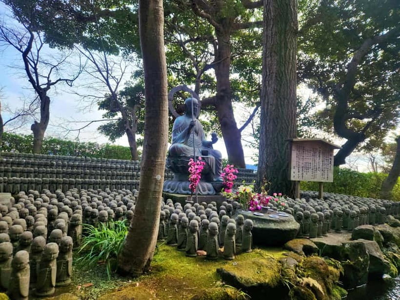 Kamakura Private & Customizable Tour - All-in-One Experience - Enoshima: the common add-on when you want scenery