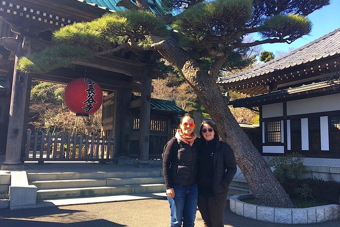 Kamakura Private Tour: Temples, Nature, and the Great Buddha - From Kita-Kamakura to Hase Station: the practical route