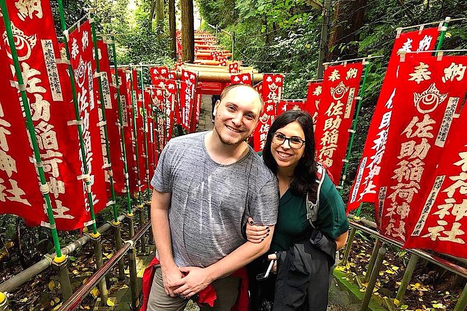 Kamakura Private Tour: Temples, Nature, and the Great Buddha - Kotoku-in Great Buddha: the 13.35-meter reality check