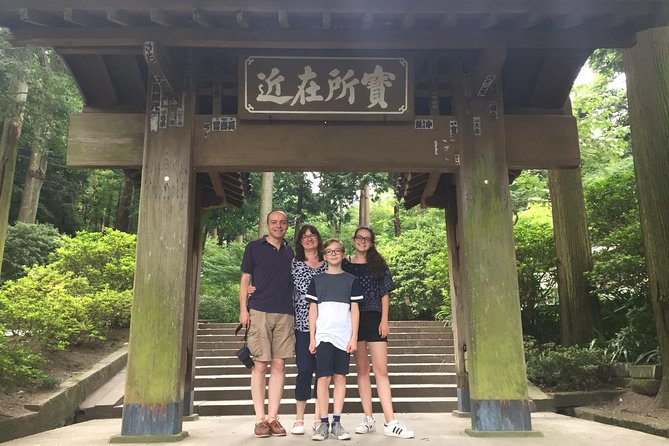 Kamakura Private Tour: Temples, Nature, and the Great Buddha - Pricing and what’s included in the $98.44