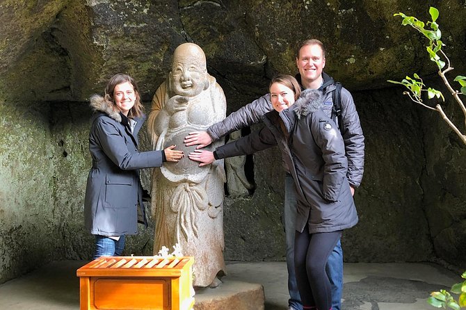 Kamakura Private Tour: Temples, Nature, and the Great Buddha - Jochiji Temple: forest Zen with a shogunate backstory