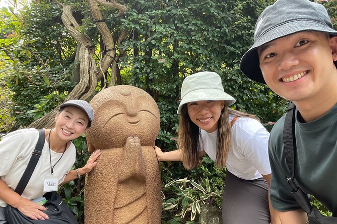 Kamakura Walking Tour - The City of Shogun - Komachi Street: Where Poetry, Snacks, and Street Life Collide