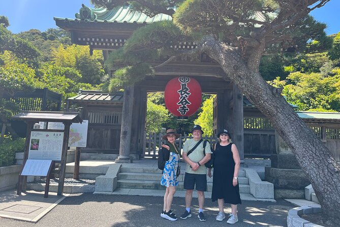 Kamakura Walking Tour - The City of Shogun - Kotoku-in and the Kamakura Great Buddha: Big Scale, Real Fees