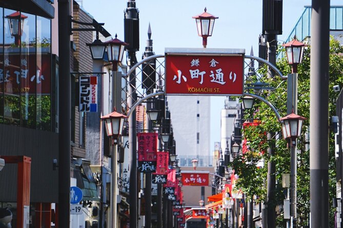 Kamakura Walking Tour - The City of Shogun - The Guide Factor: Clear Explanations and Streetside Context