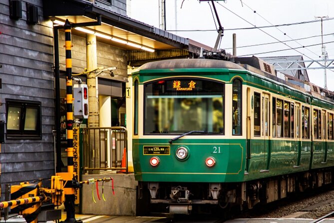 Kamakura Walking Tour - The City of Shogun - Tsurugaoka Hachimangu Shrine: The Moment Shinto Becomes History
