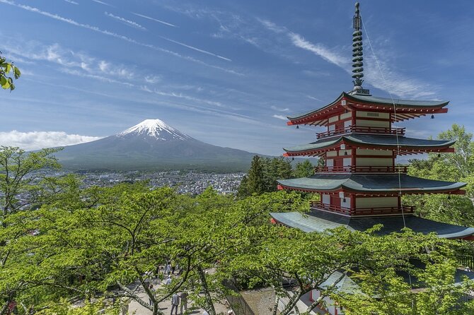 Majestic Mt. Fuji & Hakone Retreat –A Private Day Tour from Tokyo - Price and what you actually get for $495.39 per group