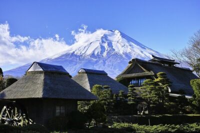 Majestic Mt. Fuji & Hakone Retreat –A Private Day Tour from Tokyo - Getting picked up: meet-and-greet, comfort, and timing