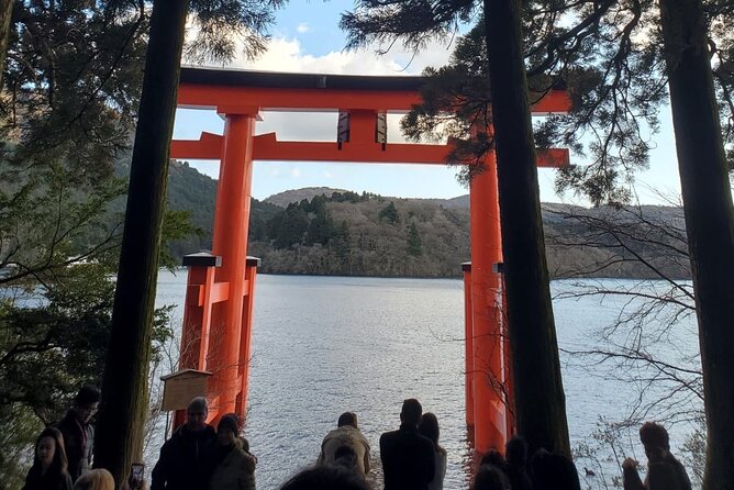 Majestic Mt. Fuji & Hakone Retreat –A Private Day Tour from Tokyo - Oshino Hakkai: eight ponds, easy walking, good snack energy