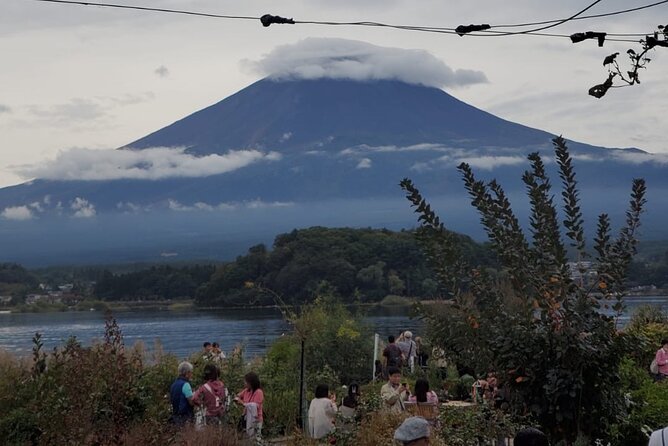 Majestic Mt. Fuji & Hakone Retreat –A Private Day Tour from Tokyo - Transition to Hakone: Lake Ashinoko and the cruise mindset