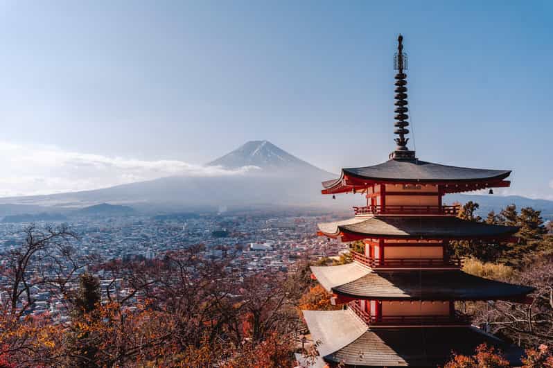 Mount Fuji: Customizable Private Tour By Car With Pickup - Key things that make this tour work