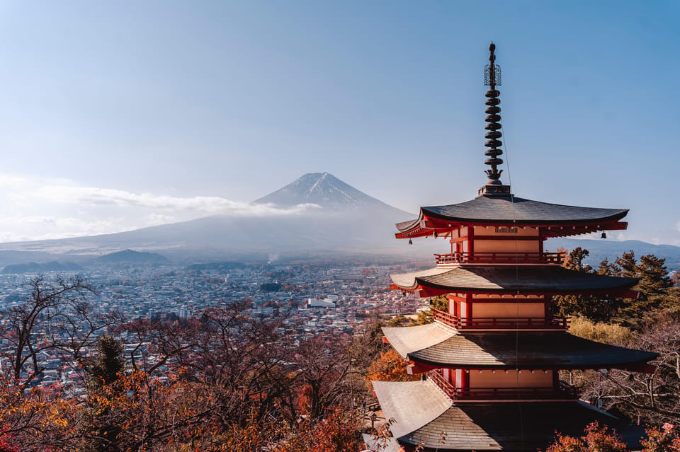 Mount Fuji: Customizable Private Tour By Car With Pickup - Saiko Iyashi-no-Sato Nenba: reconstructed village, easy time-travel
