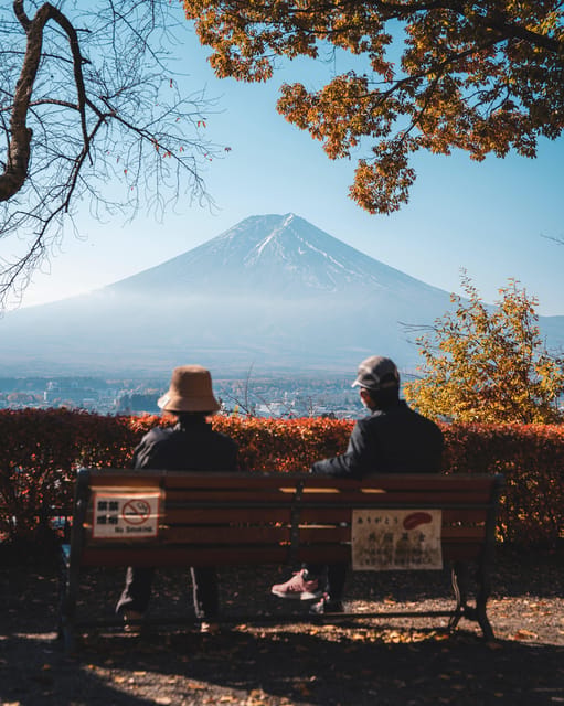 Mount Fuji: Customizable Private Tour By Car With Pickup - The customizable part: pick 6 stops from 13 and shape your day