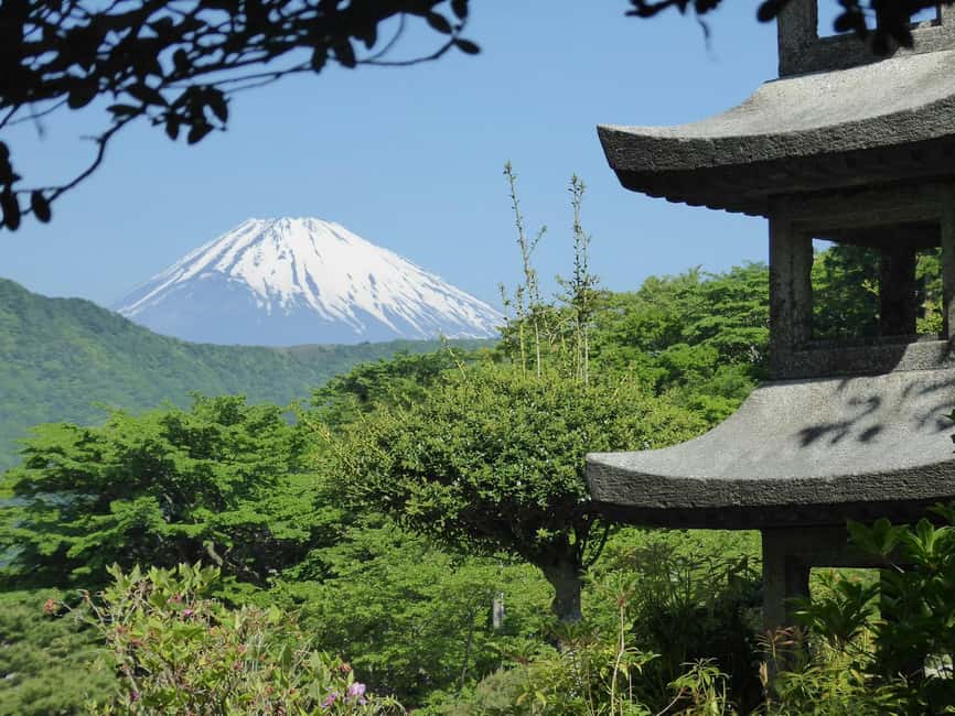 Mount Fuji: Customizable Private Tour By Car With Pickup - Lake Kawaguchiko and the lake-walk effect