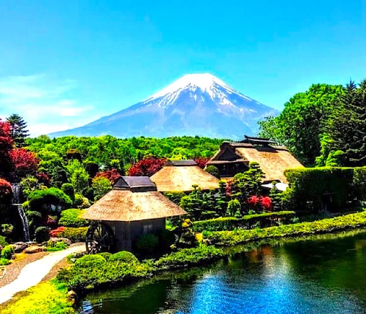 Mount Fuji Full-Day Private Tour from Tokyo (Customizable) - How the Customization Actually Works in Real Life