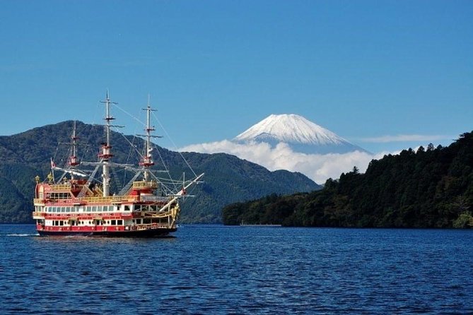 Mt. Fuji and Hakone Day Trip From Tokyo with Bullet Train Option - Key points to know before you go