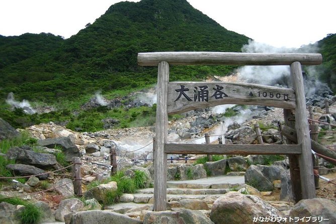 Mt. Fuji and Hakone Day Trip From Tokyo with Bullet Train Option - Ropeway to Sounzan and the Lake Ashi pirate cruise