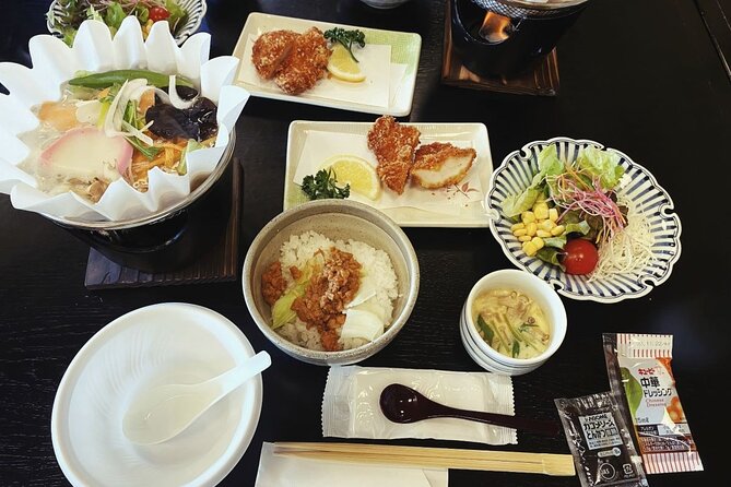 Mt. Fuji and Hakone Day Trip From Tokyo with Bullet Train Option - Lunch option: filling you up without derailing the day