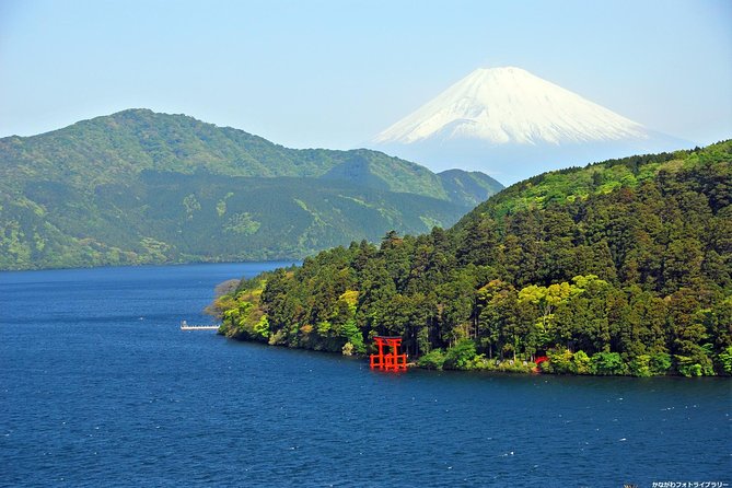 Mt. Fuji and Hakone Day Trip From Tokyo with Bullet Train Option - Mt. Fuji 5th Station: where the views can be breathtaking