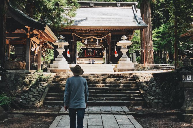 Mt Fuji Area Private Guided Tours in English-Nature up close, quiet, personal - Private Van Pickup in Fujikawaguchiko: Start Calm, Not Stressed