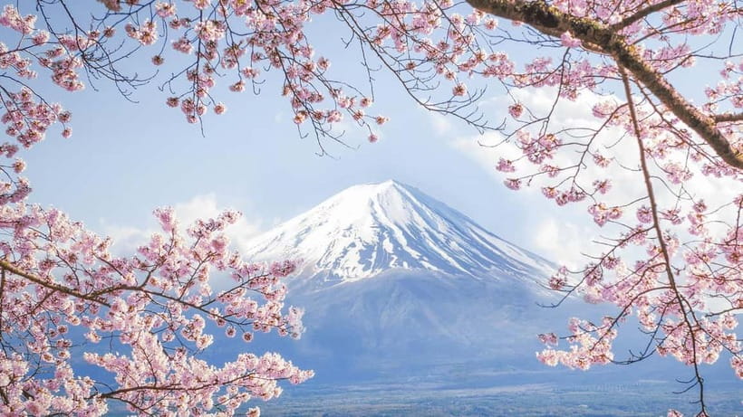 Mt.Fuji Hakone Day Tour With Lake Ashi Cruise, FREE Ropeway - Hakone Ropeway (included): flying over volcanic terrain