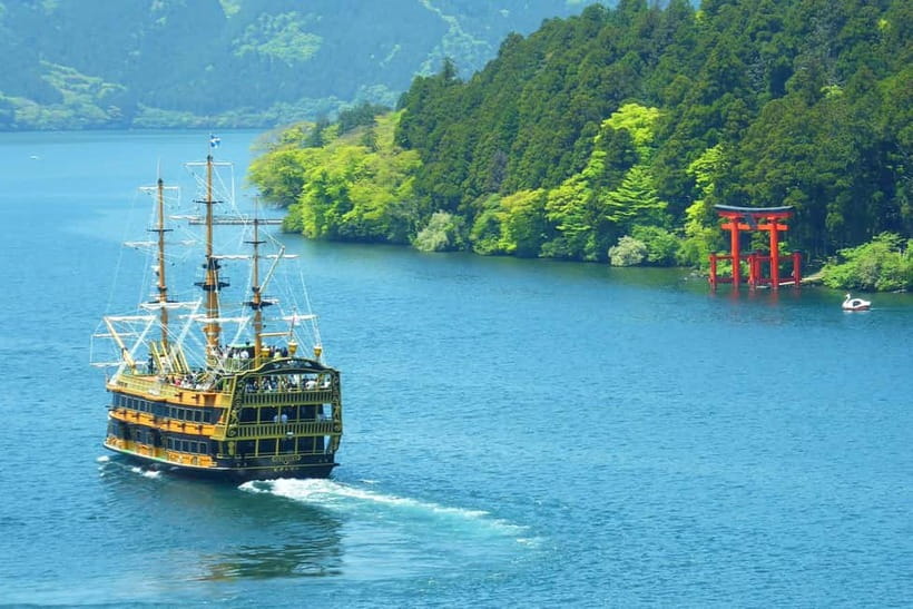 Mt Fuji Hakone/Enoshima Tour:Optional Ropeway/Lake Ashi Boat - Key things that make this tour worth your time